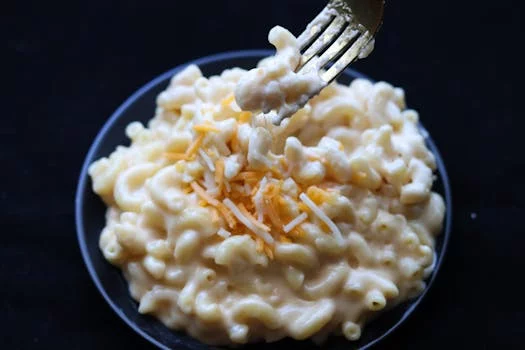 mac and cheese creamy side dish